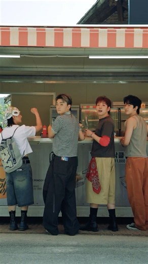 아 덥다 (Feat. 시옷시옷) Official Film I COMMA Clip ☀️ Official Film Coming Soon #comma #시옷시옷