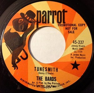 The Bards - Tunesmith