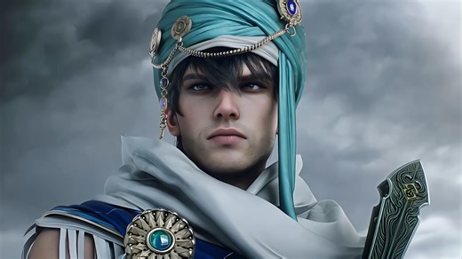 吾名哈迪.伊斯玛尔，惩戒来自天空！