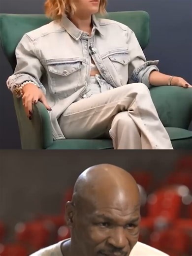 Hazal Kaya Expresses Admiration for Mike Tyson