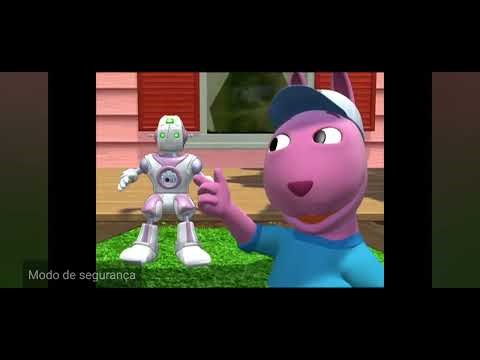 The Backyardigans T03 A Fúria Dos Robôs Ep41