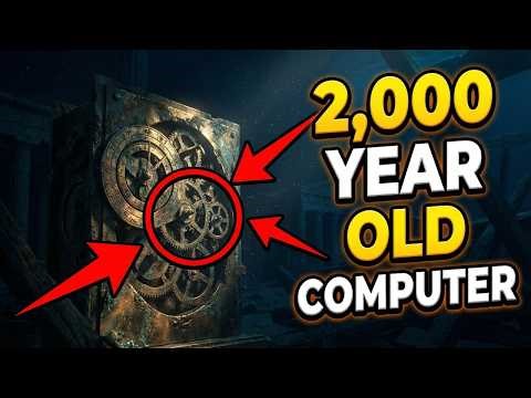 The 2,000-Year-Old COMPUTER: The Antikythera Mechanism Mystery
