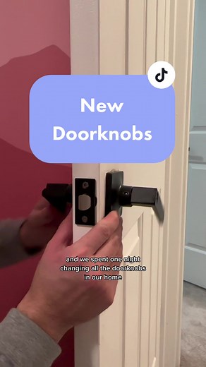 Simple DIY Home Improvement: Changing Doorknobs in Australia