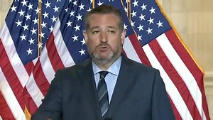 2.4K views · 292 reactions | #NEW "Major League Baseball understands the value of identification and they apparently don't think they're being Bigoted Racists when they ask you for a driver's license to pick up your tickets. But they decided to play politics with Voting and Elections in Georgia." TED CRUZ | Christina Aguayo News | Facebook