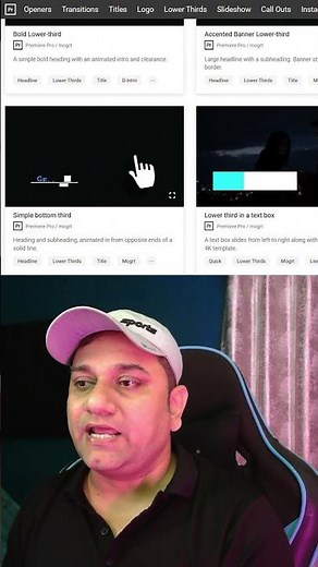 After Effects Free Assets Download from this Website
