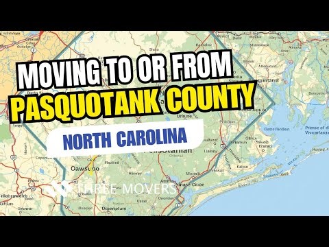 Moving in Pasquotank County, NC? 🚛 Local Advice + How Three Movers Makes It Easy!