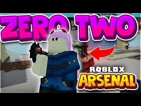 Gameplay Horrenda de Arsenal-Roblox