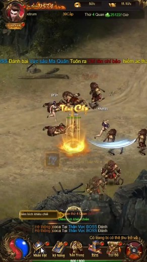 lôi phong #gameonline