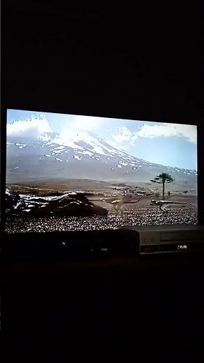Walking With Dinosaurs Death Of A Dynasty The Massive Comet Crashes into Earth