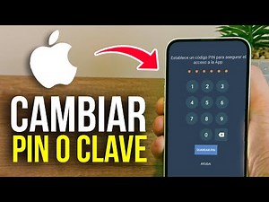 How to change the PIN on my cell phone - Step by step