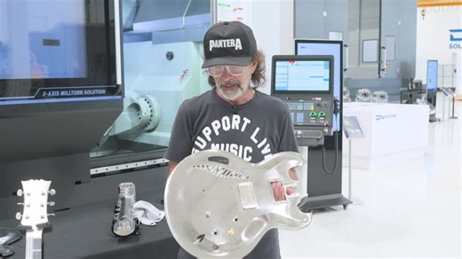 Pushing the Limits with ISCAR Tools | ISCAR Headquarters