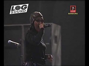 Mel Shandy - Nyanyian Badai live