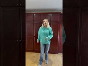 "Little Rhumba" - beginner line dance to "Like She's Not Yours" by The Bellamy Brothers