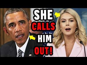 You Won't BELIEVE What She Said About Obama!!