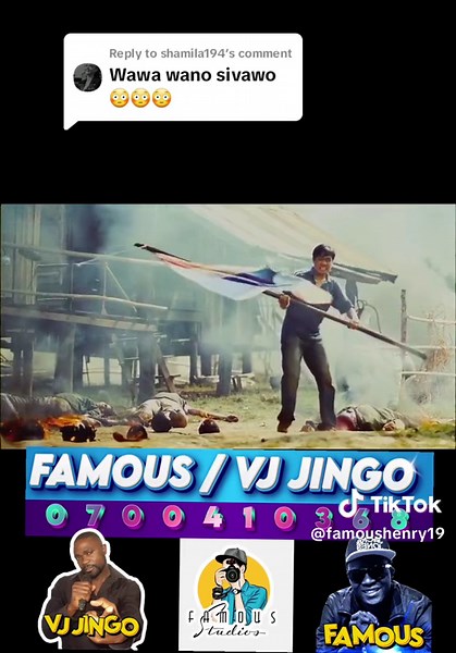 Born to Fight by VJ Jingo: Action Movie Vibes from Uganda