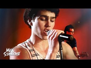 "As Long As You Love Me" - Justin Bieber (Max Schneider (MAX) Cover)