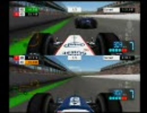 [テストＵＰ]Ｆ１　０６　友人と対戦プレイ[2P対戦]