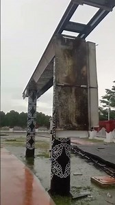 ambruk gess, tetap waspada musim hujan ...