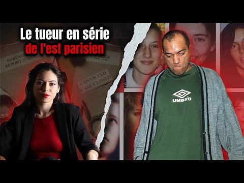 Le tueur en série français connu sous le nom du TUEUR DE L'EST PARISIEN : Affaire Guy Georges