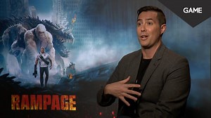 5.3K views · 3 comments | We spoke to the Rampage cast and crew about the relationship between videogames and films! Don't forget, Rampage is in cinemas now! 轢 | GAME.co.uk | Facebook