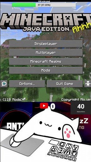 🌍 Minecraft Survival Stream – Day 1 Begins! | ANIK PLAYzZ | ANIK PLAYzZ | @AniK-PLayzZ