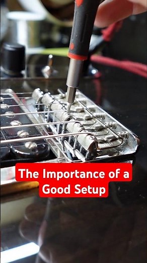 Setting Up a Fender Telecaster | Why Setups Are Important #guitar #bass #fender #telecaster #gibson
