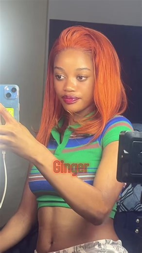 Stylish Ginger Hairstyles for Every Occasion