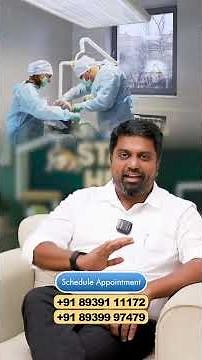Bleeding During Dental Implant Surgery | Dr.Prem Alex Lawrence
