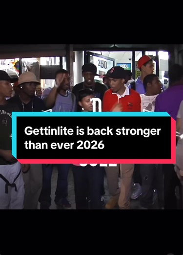 Gettin Lite Returns Stronger Than Ever in 2026
