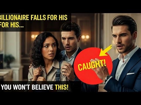 Shy Billionaire Hires His MAID as Wedding Date... You Won't Believe What Happened Next!