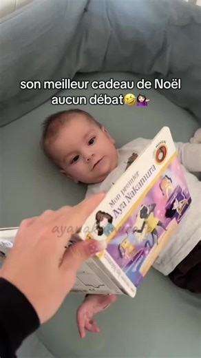 le bebe il et tout surexcité 🥹🥹#ayanakamurafp @Aya Nakamura