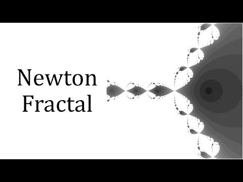 Newton Fractals