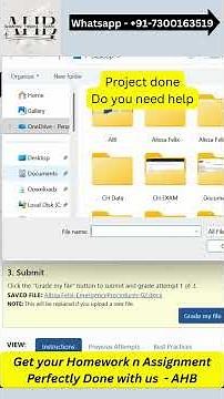 Word 365 Ch. 2 - Project 2-4 Independent #simnet #assignments #word
