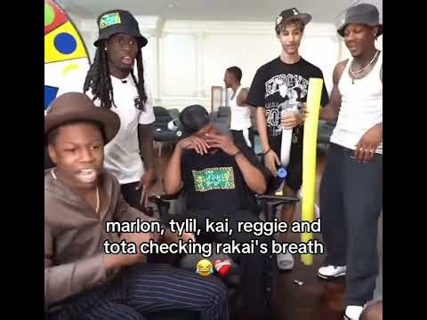 Rakia breath checking 😂😂 #live #livestream