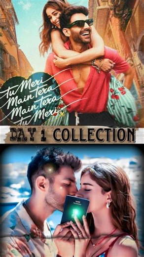 Tu Meri Main Tera Main Tera Tu Meri Box Office Collection Day 1