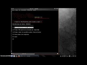 Wifi Slax (WPS PIN GENERATOR 3.1) WPA/WPA2