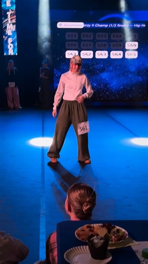 🔥 Time for Dance 2025 🔥 Łucja Dudek @lucjadudek_ Finał HH Junior ll - CHAMP 🔥 3rd place 🥉 #wds #wonderdancepoland #hiphop #hiphoppassion #hiphopdance | Wonder Dance Studio Tańca Żyrardów