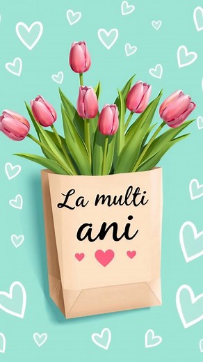 La multi ani! | La Multi Ani