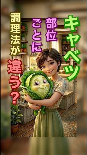 キャベツの秘密！外側・内側・芯で変わる栄養とおすすめ料理