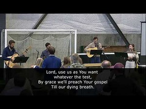 Cornerstone Church Live Stream 10/15/2023