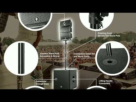 PRORECK Club 8000 Review: 8000 Watts of Power for Under $1300?