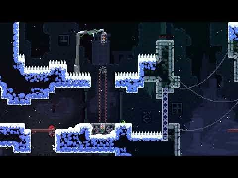 Video 8. Madeline’s theme in Chapter 1 of Celeste