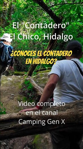 The most incredible stone labyrinth in Mexico? 🇲🇽 El Contadero