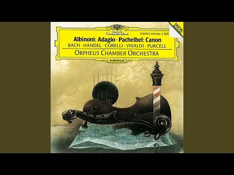 Corelli: Concerto Grosso in G Minor, Op. 6, No. 8, "Fatto per la Notte di Natale": V. Allegro -...