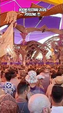 Ace Ventura at Boom Festival 2025— the moment that became a timeless memory