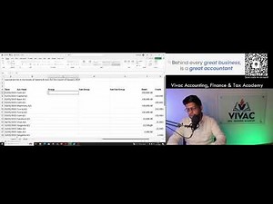 Learn the Secret VLookup Trick in Just 3 Minutes - Tamil Edition! #accountingintamil