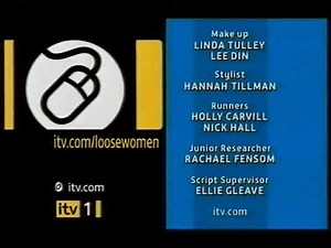 Loose Women End Credits (2007)