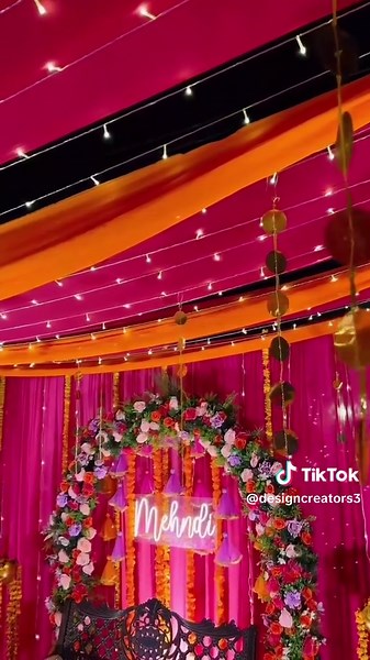 Unforgettable Colourful Mehndi Designs by Experts