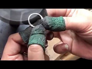 Casting Polishing from Start to Finish Fast & Easy on the Jooltool. Part 1, Part 2 Prong polishing