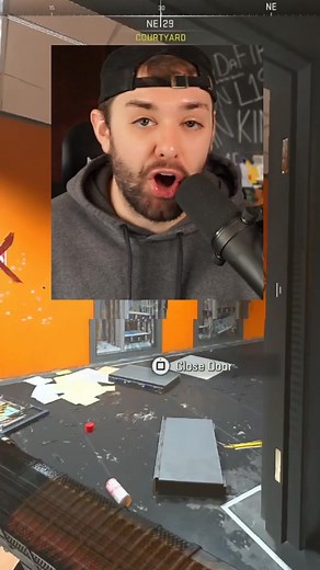 Modern Warfare 2 Rust Map Surprise in Ground War